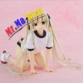 

22cm sexy In solitude where we are least alone Kasugano Sora action figure toys collection doll Christmas gift