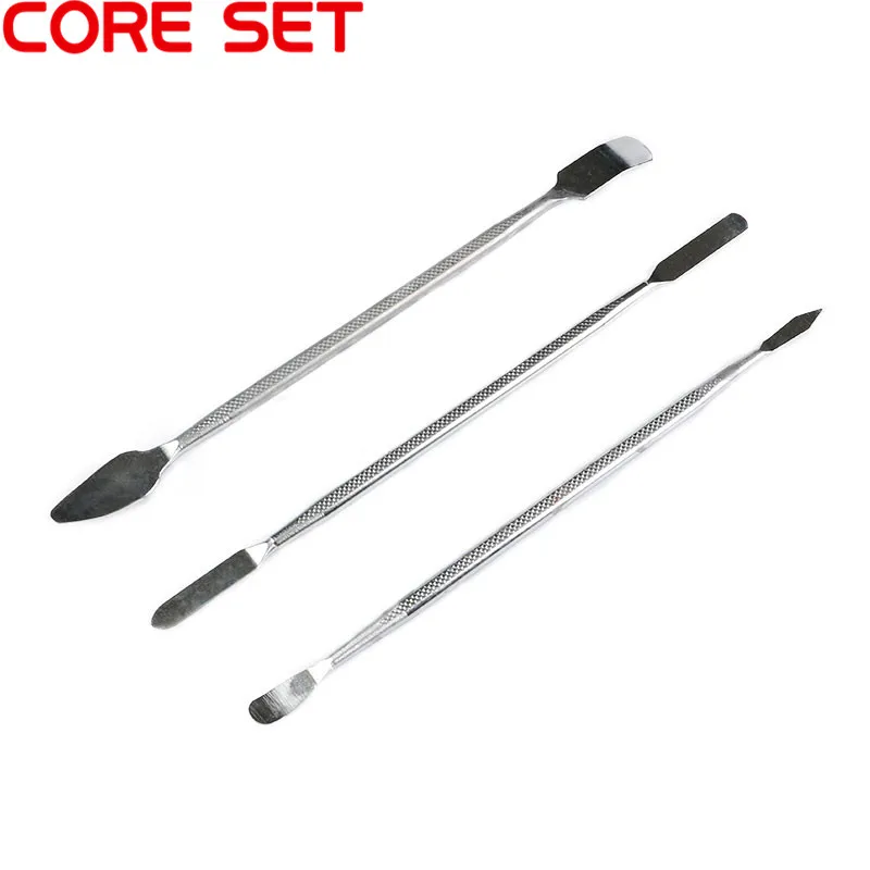 

1set 3 in 1 Metal Spudger Set For iPhone iPad iPod Laptop Repair Opening Pry Tool Kit Mobile Phone Hand Tool Sets