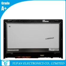Laptop Touch Screen 73048896 Lcd Assembly For Yoga 2 13 13.3″ LP133WF2(SP)(A1) 1920×1080 eDP