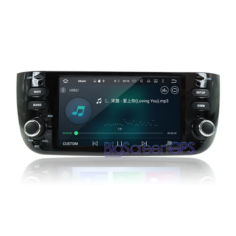 Top Newest Android7.1 6.0 8.0 Eight Core Car DVD Player GPS Navigation For Fiat Punto 2009-2015 Linea 2012+unit Radio Satnav Stereo 6 Top Newest Android7.1 6.0 8.0 Eight Core Car DVD Player GPS Navigation For Fiat Punto 2009-2015 Linea 2012+unit Radio Satnav Stereo 6