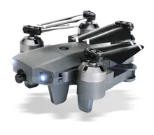 Foldable drone camera helicopter with drone fpv remote control quadcopter quad mini dron