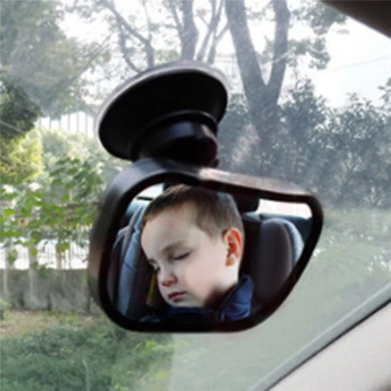360 градусов стайлинга автомобилей Универсальный Автомобильный интерьер зеркало