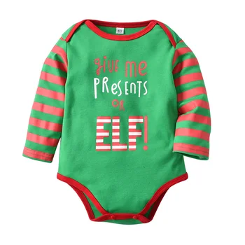 

2019 New Baby Bodysuit Body Infantil Long Sleeves Cotton O-Neck Autumn Green Bodysuits Outfits Body Newborn Baby Winter Clothes