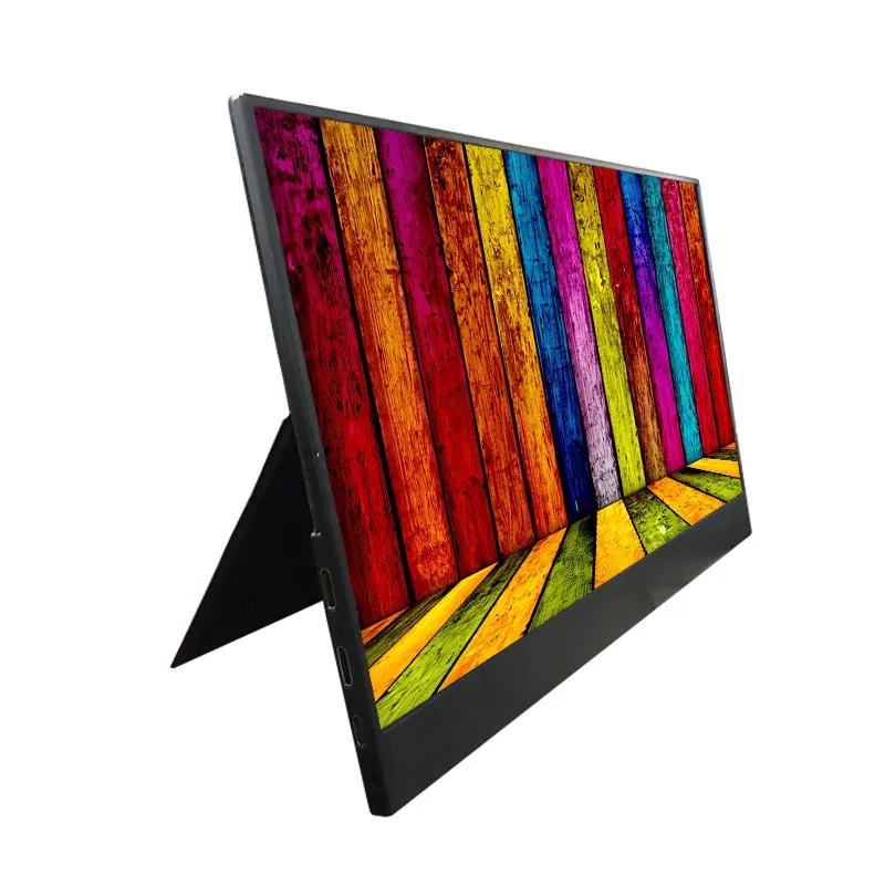 

13.3 Inch Supper Ultra-narrow Border Portable Monitor 1920 * 1080P IPS Screen For PS3 PS4 XBOX Car Display Screen For Mac