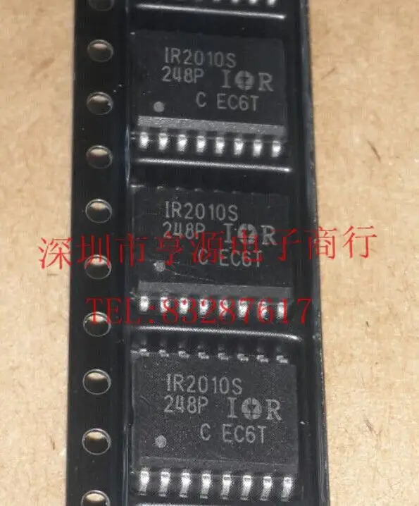IC IR2010S IR2010STRPBF Original authentic and new Free Shipping IC|ic ...