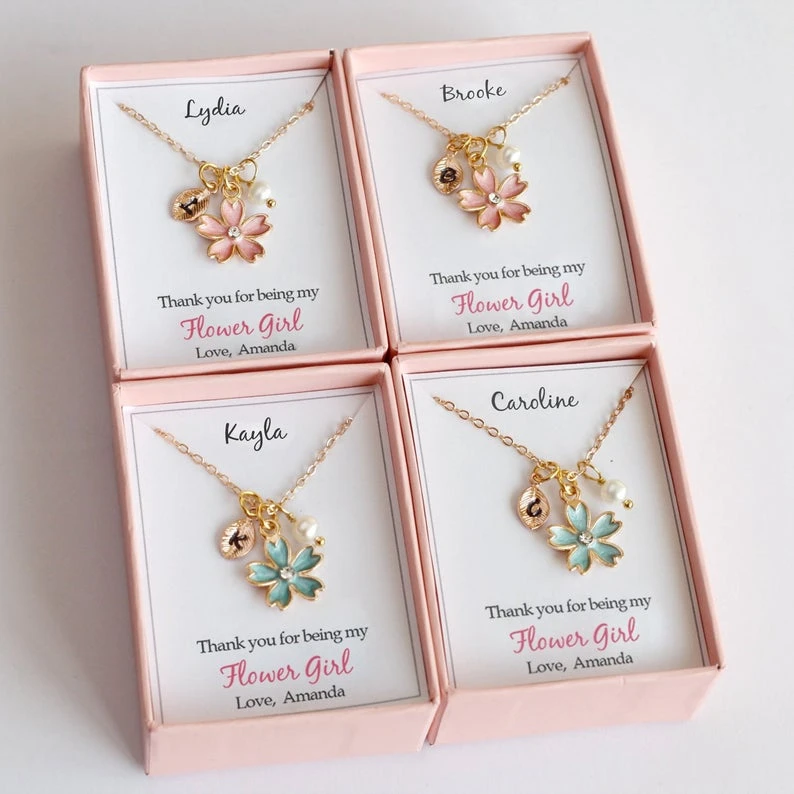flower girl gifts