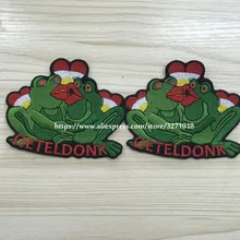 Индивидуальные нашивки для офиса и школьной формы