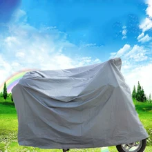 Bicycle Dust Cover font b Electric b font Vehicle Motorcycle Cover Sun Protection Rain Cover Accessories