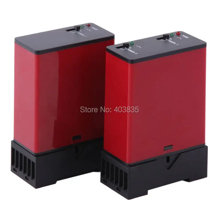 

parking and traffic access control two way mass sensor dual channel induction vehicle loop detector