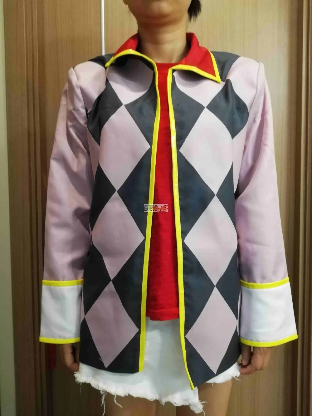 

Howl's Moving Castle Howl Cosplay Jacket Only