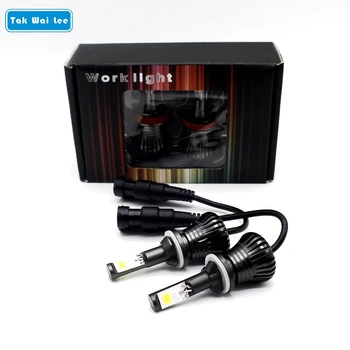 

Tak Wai Lee 2X Normal Change Stobe Flashing LED Car Fog Light Bulb Styling 30W IP68 H1 H3 H7 H8 9005 9006 Front Fog Lamps Source