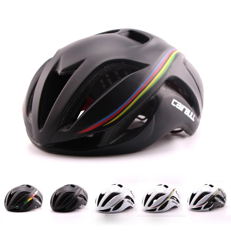 Bicycle Helmet Road TT Time Trial Triathlon Racing Fast Aero Pneumatic