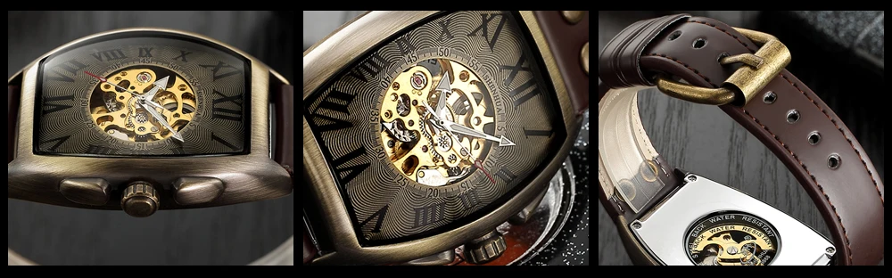 mechanical watch men