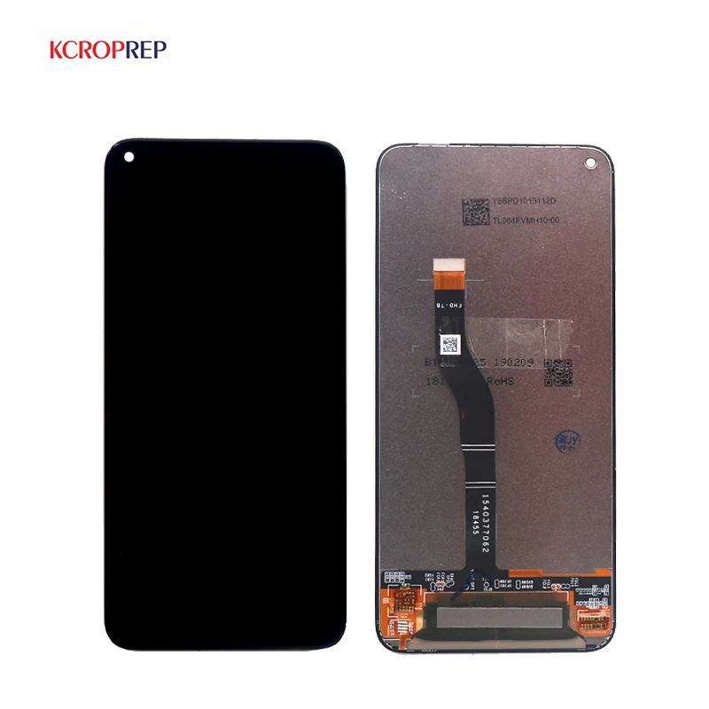 

Huawei Nova 4 LCD Display Touch Screen Panel Digitizer Assembly New VCE-AL00 VCE-L22 Huawei Honor View 20 V20 LCD Display