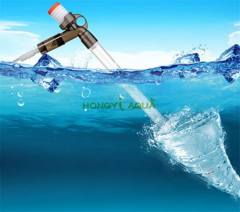 鱼缸换水器1