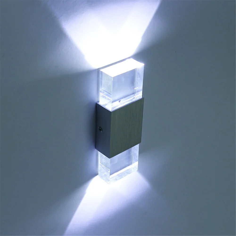 Online Get Cheap Modern Wall Sconces Aliexpresscom Alibaba Group - Modern W Acv Led Wall Light Aluminum Caseacrylic Crystal Modernwall Sconce online get cheap modern wall sconces aliexpresscom alibaba group - modern w acv led wall light aluminum caseacrylic crystal modernwall sconce