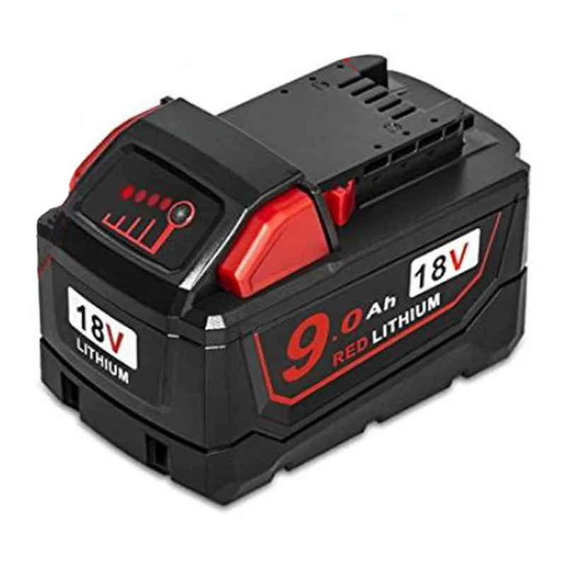 

M18 9Ah Battery Shell Plastic Case Charging Protection Circuit Board PCB For Milwaukee 18V 1.5Ah 3.0Ah 9.0Ah Battery Pack Box