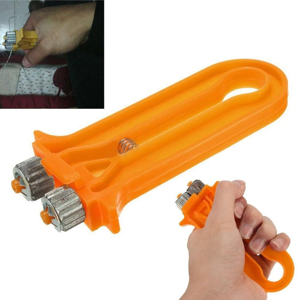 

1pc New Beekeeping Bee Wire Cable Tensioner Crimper Frame Hive Bee Tool Nest Box Tight Yarn Wire Beehive Beekeeping Equipment