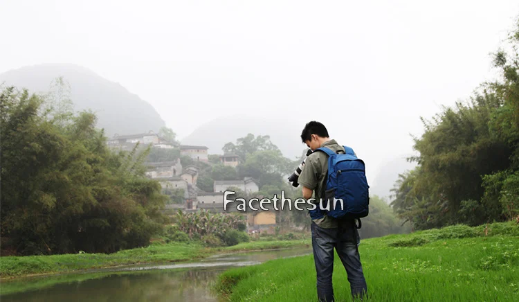 Professional camera backpack bag DLD3011-2