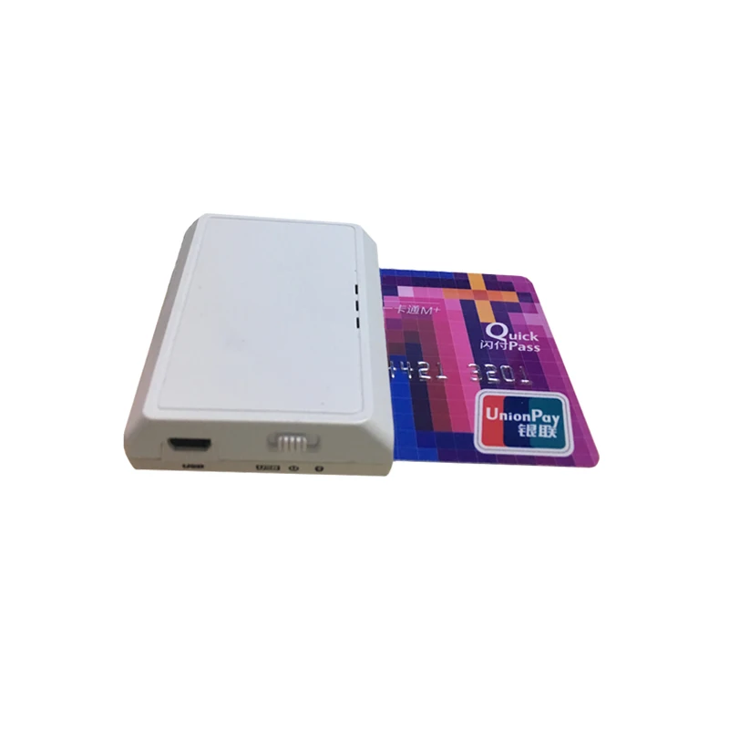 Новинка года bluetooth nfc card reader писатель acr1311u ISO 14443 бесконтактных карт