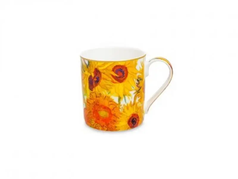 Mug Carmani Sunflowers 350 ml | Дом и сад