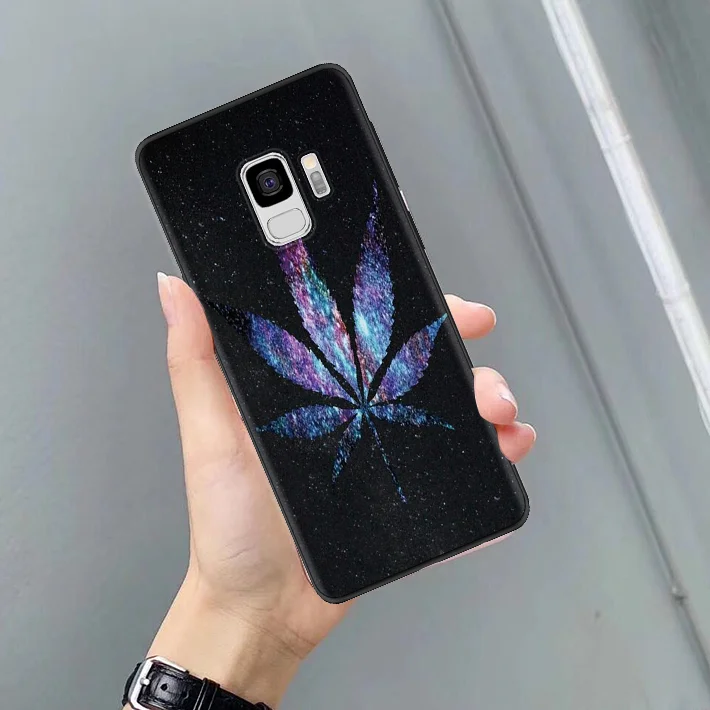 Силиконовый чехол для iPhone 6 X XS Max XR 5 SE 6S 7 8 Plus, мягкий чехол для samsung Galaxy A5 A7 A8 A9 S8 S9 Plus Note 8 9 Funda - Цвет: 7yehei