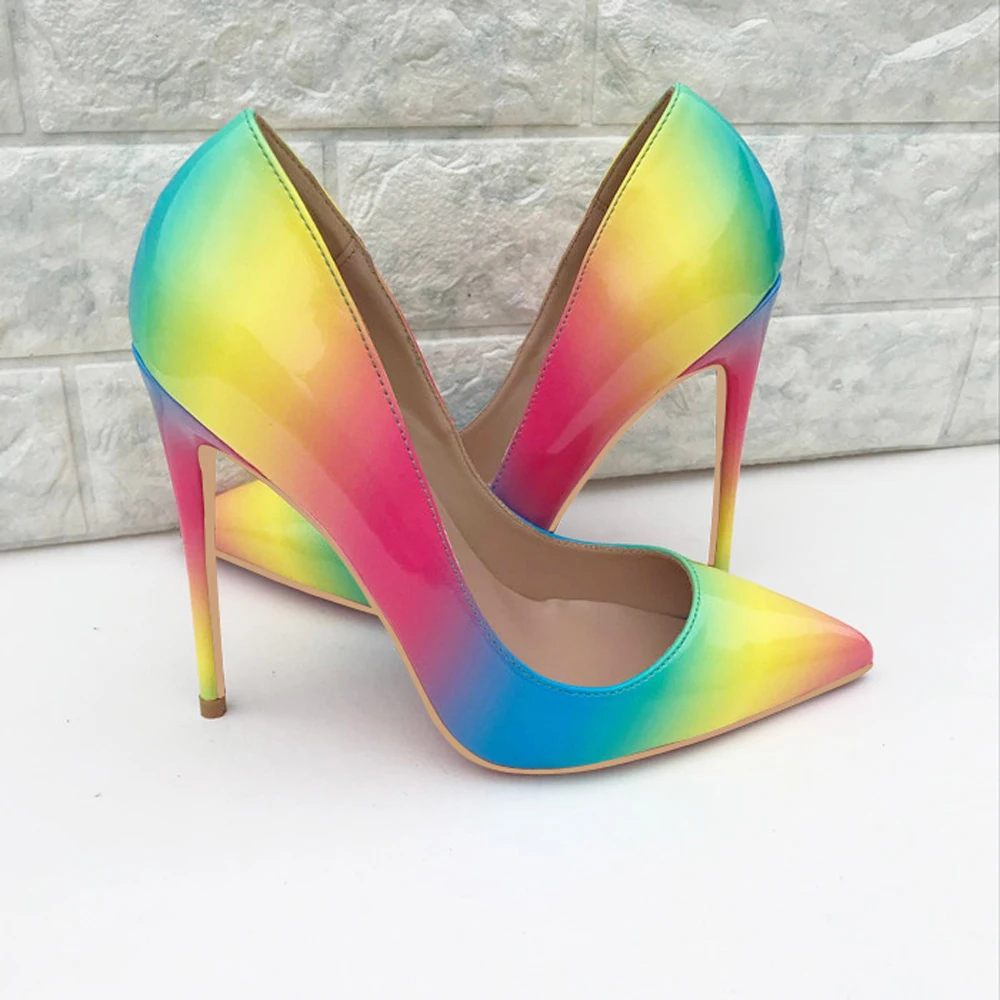 

Brand Shoes Women High Heels 12 Cm Women High Heels Wedding Shoes High Heels Color High Heels
