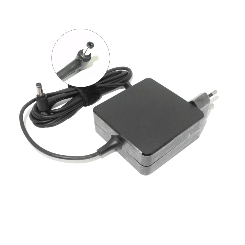 Адаптер питания для ноутбука Asus X45A X501A X550 X 550ZA X550LA F555 F555LA K52F K50ij P50ij|laptop charger|ac adapter