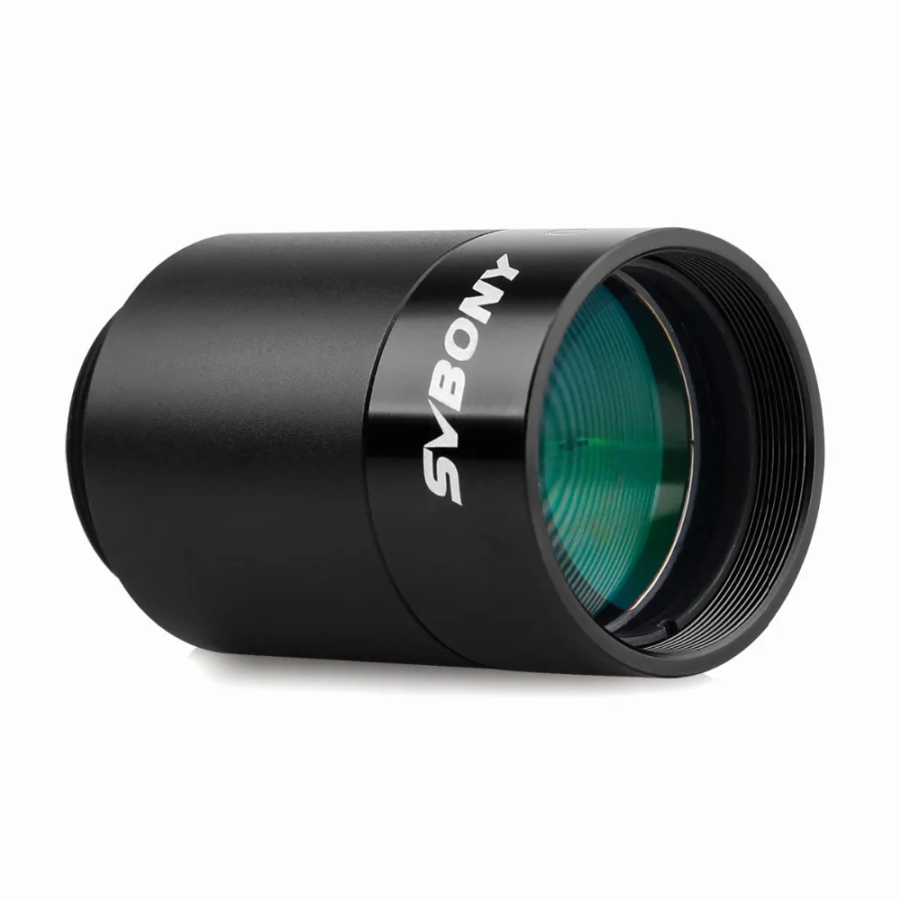 SvBony 0.5X Focal Reducer to Video Camera