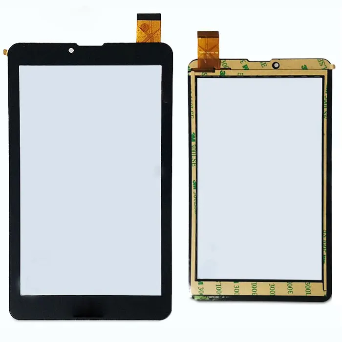 

7 Inch zyd070-262-fpc v02 tablet pc capacitive touch screen glass digitizer pane