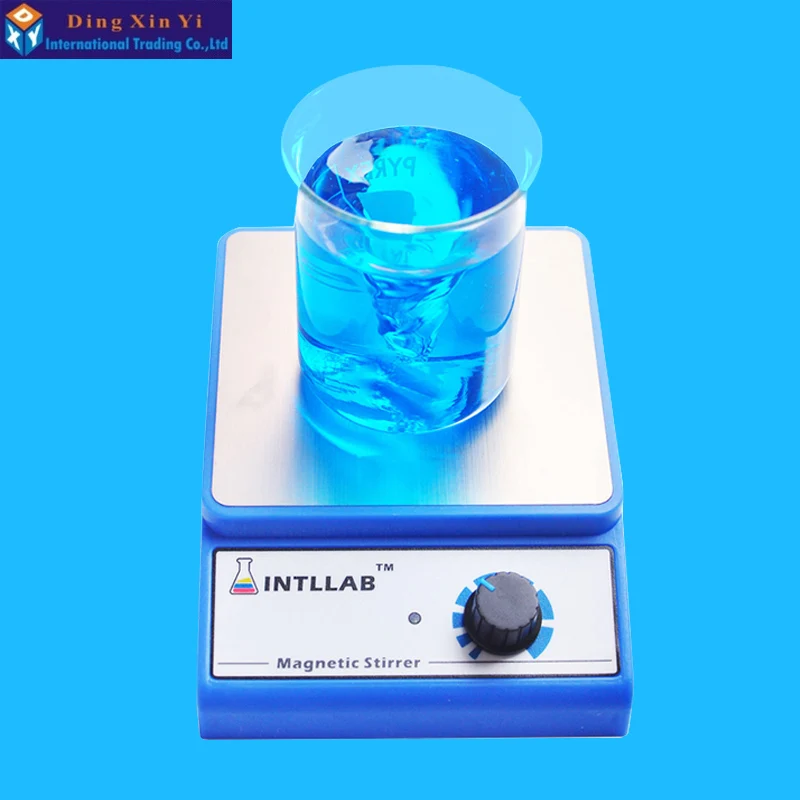 Laboratory agitator Magnetic Stirrer heater Magnetic Mixer with Stir Bar 3000 rpm Max Stirring Capacity: 3000ml Laboratory agitator Magnetic Stirrer heater Magnetic Mixer with Stir Bar 3000 rpm Max Stirring Capacity: 3000ml