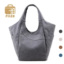 2017 Famous Designer Handbags Women Canvas Designer Handbags High Quality Female Casual Solid Shoulder Bags for Ladies Bags 2017 Famous Designer Handbags Women Canvas Designer Handbags High Quality Female Casual Solid Shoulder Bags for Ladies Bags