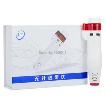 

1 set Portable Radio Frequency Treatment Anti Aging Skin Care Facial Machine Skin Tightening Face Eye Lift Massager Skin Care