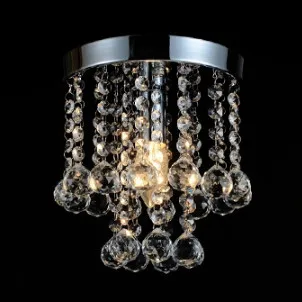 ФОТО free shipping best selling living room led ceiling light 200mm dia LED CHANDELIER