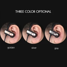 Спортивные стерео гарнитура, наушники Bluetooth 4,1 наушники-вкладыши Шум шумоподавлением Bluetooth Влагозащищенные наушники CSR8635 10 шт