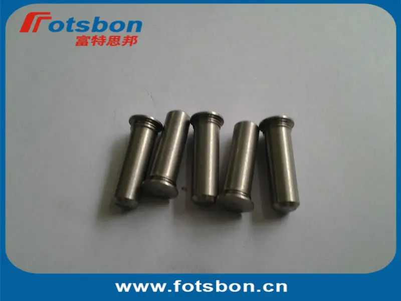 TPS-250-12 Pilot Pins, SUS303, PEM standard,, сделано в Китае