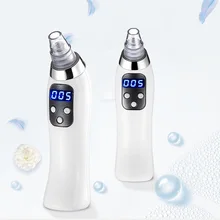 Электрический инструмент для удаления черных точек до акне до угрей артефакт для домашнего мытья машина для экспорта маленьких пузырьков очиститель пор