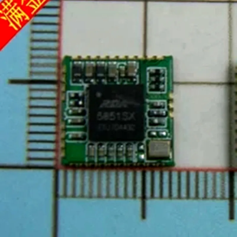 

RDA5851S Bluetooth stereo audio module.