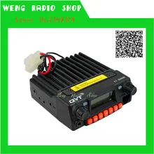car radio qyt kt-8900r walkie talkie transceiver vhf radio station KT-8900R Mini mobile radio uhf vhf 136-174/240-260/400-480Mhz