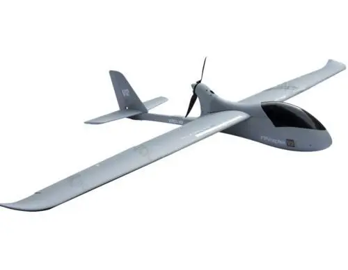 Подробная информация о 6 канальный пульт дистанционного управления FPV Raptor V2 Skyrider