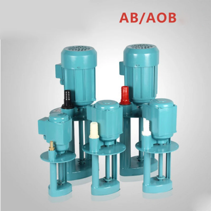 Joto бренд AB-25/90 W 380v трехфазный вертикальный водяной насос для Токарный станок с ЧПУ