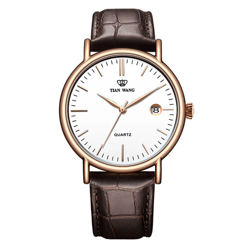 

Watch Fashion Watch Men's Belt Watch Simple Casual Quartz Watches