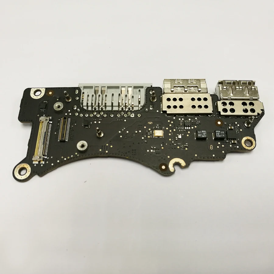 

Original I/O USB HDMI SDXC Card Reader Board 820-5482-A 661-02535 For Macbook Pro 15" A1398 Retina 2015