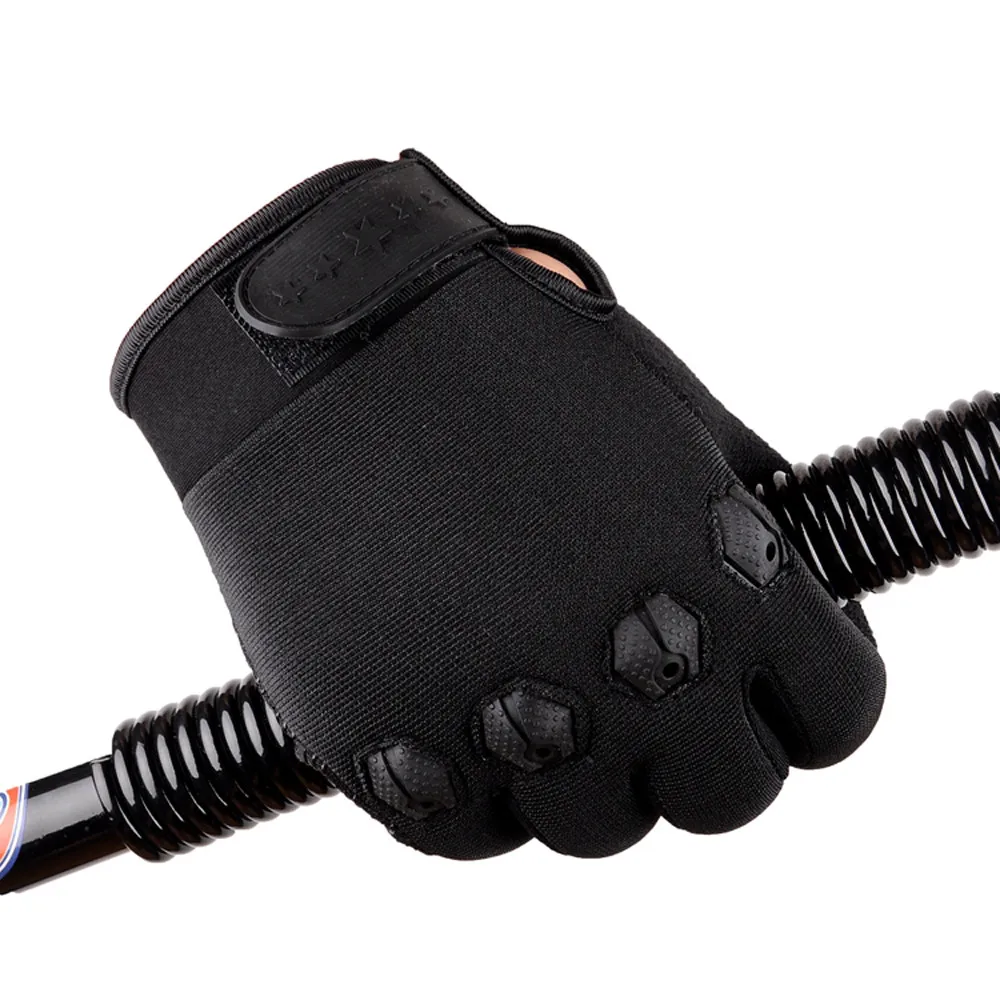 

2018 Wear-resistant Anti-skid Gloves Men Fashion Warm Cashmere Male Winter Camouflage Gloves Driving solid color gloves