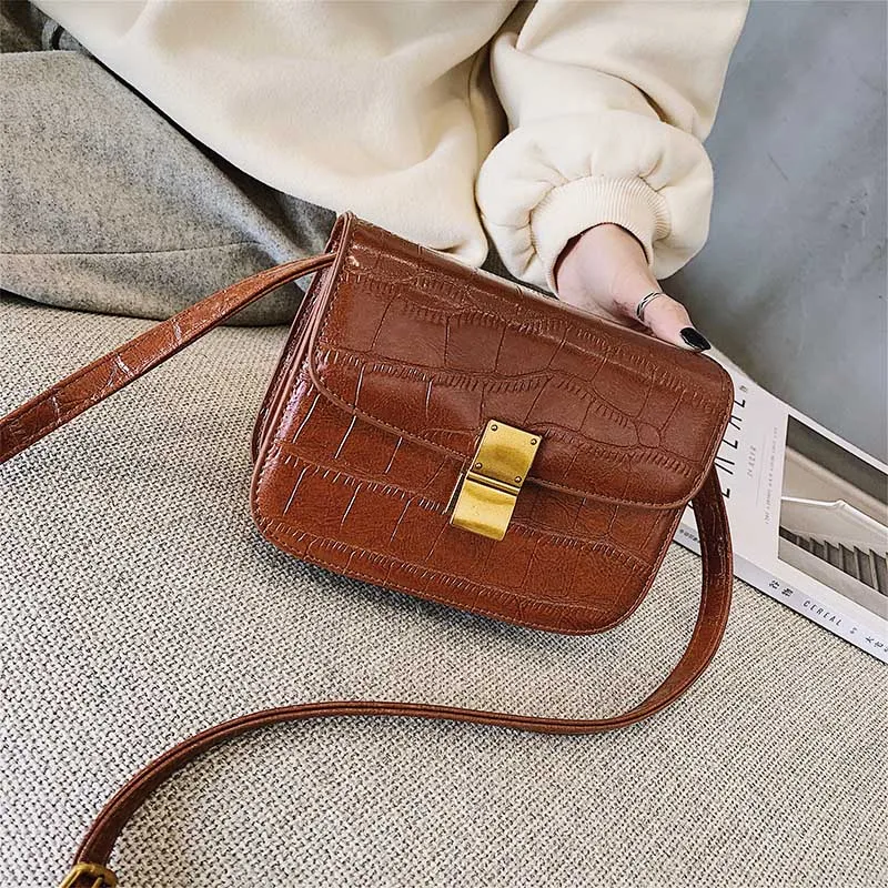 Luxury Mini Crossbody Bags Literacy Basics