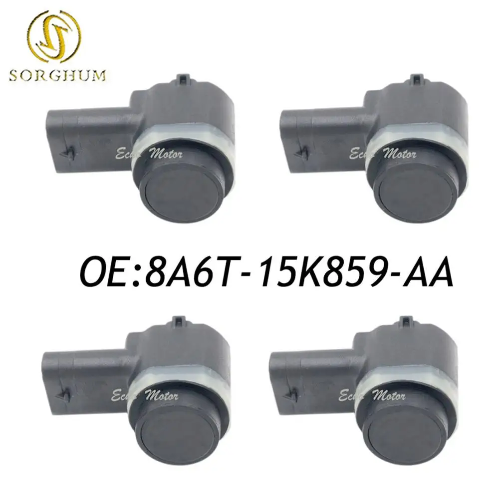 Датчик парковки 8A6T 15K859 AA PDC 4 шт.|Датчики парковки| |
