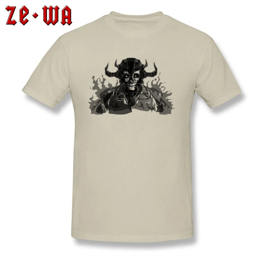 death 161695_960_720 Fitted Men T-shirts Crew Neck Short Sleeve Cotton Fabric Tees Print Tee Shirt Top Quality death 161695_960_720 beige