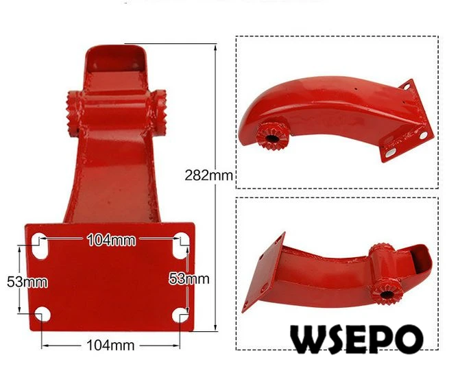171 handle support frame b