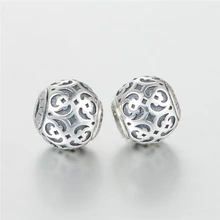 Духовность бусины шармы Pandora Essence Браслеты 925 пробы серебряные ювелирные изделия, подвески-талисманы с бесплатной доставкой