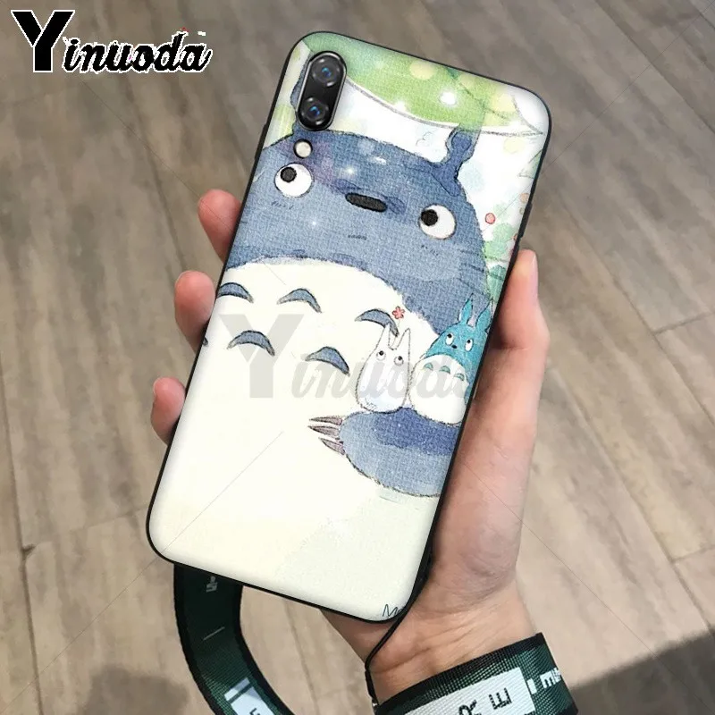 Carton Studio Ghibli Spirited Away Totoro